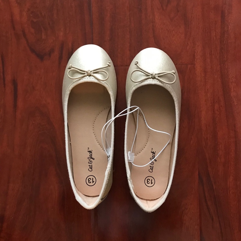 Girls Flats